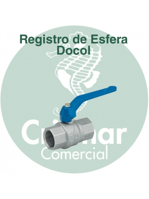 Registro Esfera Docol