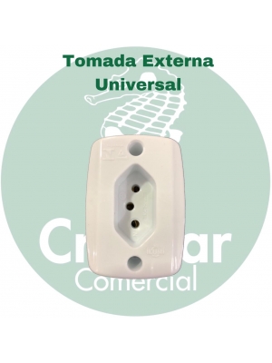 Tomada Externa Universal