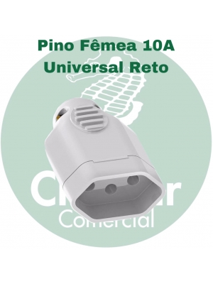 Pino Fêmea Universal