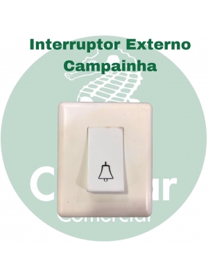 Interruptor Campainha