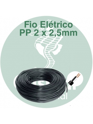 Fio Elétrico PP