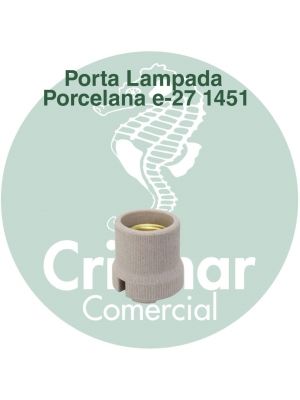 Porta Lâmpada 1451 e-27