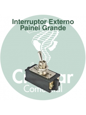 Interruptor Externo P/ Painel