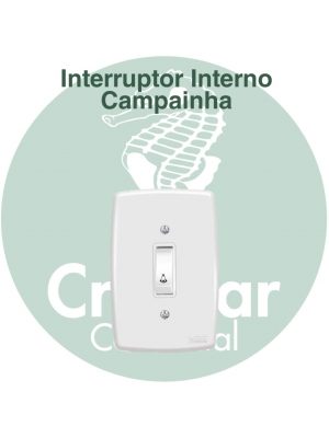 Interruptor Interno Campainha