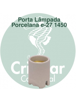 Porta Lâmpada 1450 e-27