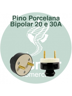 Pino Porcelana Bipolar