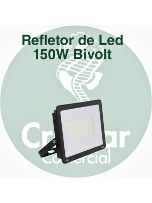 Refletor de Led 150w