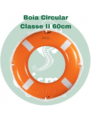 Boia Circular classe II