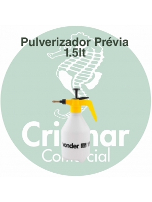 Pulverizador 1,5lt