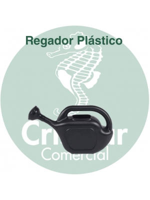 Regador Plástico