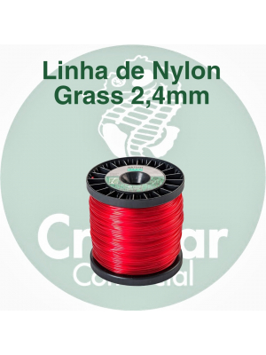 Linha Naylon Grass