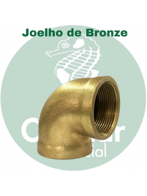 Joelho de Bronze 90º