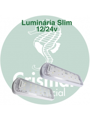 Luminária Slim Náutica