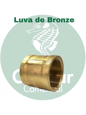 Luva de bronze