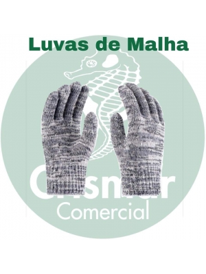 Luva de Malha