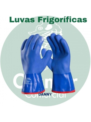 Luva Frigorífica Sibéria