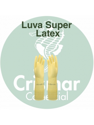 Luva Super Latéx