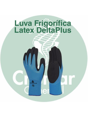 Luva Frigorífica Delta Plus