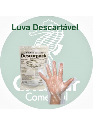 Luvas Descartáveis