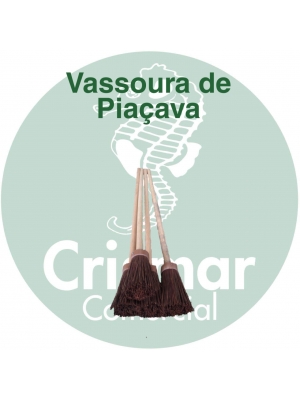 Vassoura de Piaçava