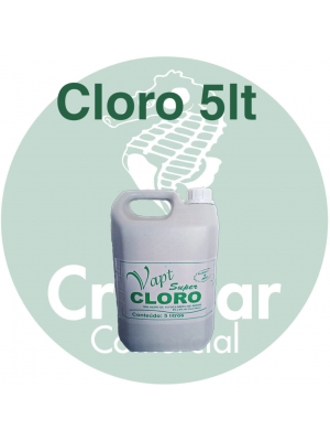 Cloro 5Lt