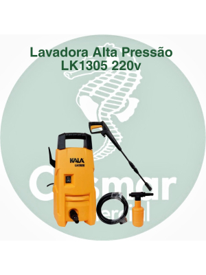 Lavadora Alta Pressão