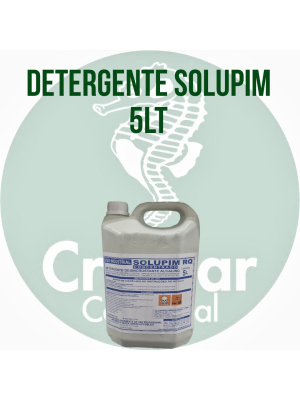 Detergente Solupim