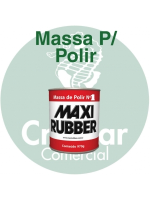 Massa p/ Polir