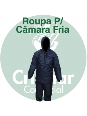 Roupas de Câmera Fria