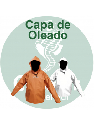 Capa de Oleado Fechada Evepesc