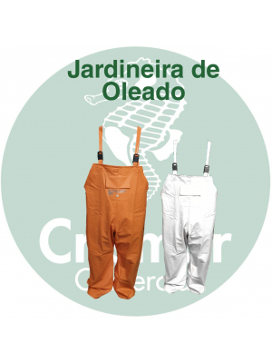 Jardineira de Oleado Evepesc