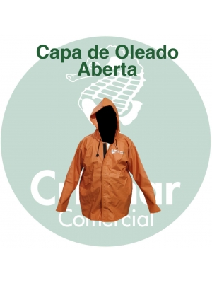 Capa de Oleado Aberta