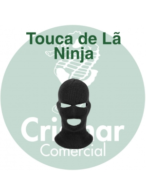 Touca Ninja