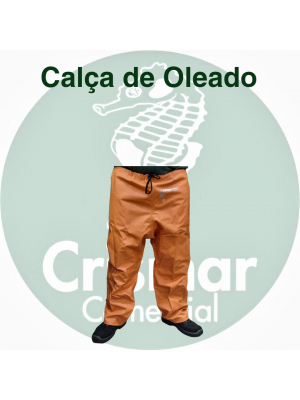 Calça de Oleado Evepesc