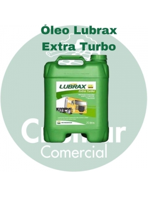 Óleos Lubrax 15w40