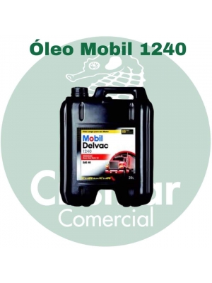 Óleo Mobil 1240