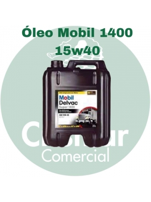 Óleo Mobil 1400 15w40