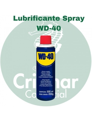 Lubrificante Spray