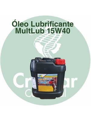 Óleo Mult Lub 15w40