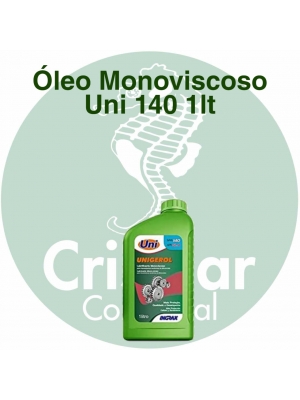 Óleo Monoviscoso 140