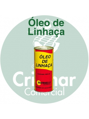 Óleo de Linhaça