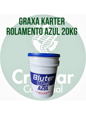 Graxa Rolamento Karter