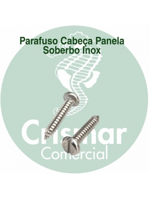 Parafuso Soberbo Cabeça Panela