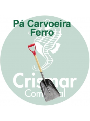 Pá Carvoeira Ferro