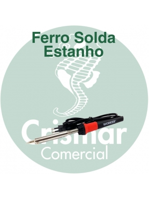 Ferro Solda Estanho