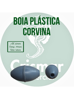 Boia Plástica Corvina