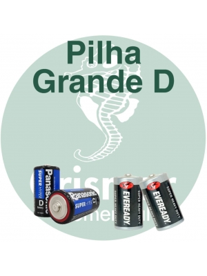 Pilha Grande D