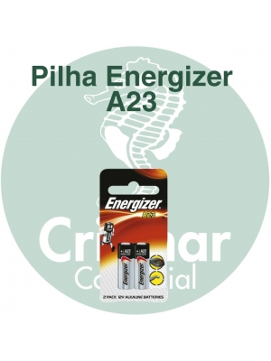 Pilha Energizer A23