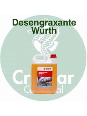 Desengraxante Wurth