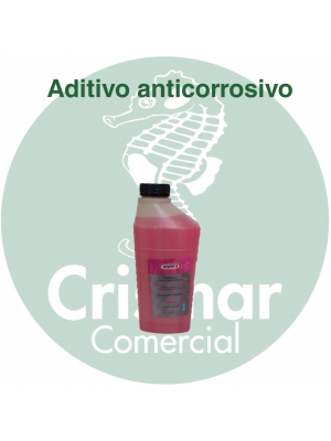 Aditivo Anticorrosivo Concentrado